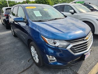 Used 2019 Chevrolet Equinox LT image 1
