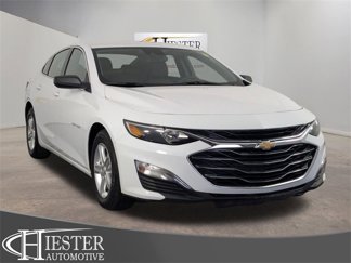 Certified 2023 Chevrolet Malibu LS image 1
