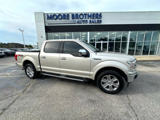 Used 2018 Ford F150 Lariat w/ Equipment Group 502A Luxury image 1
