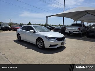 Used 2019 Acura TLX image 1