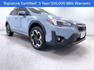 Used 2022 Subaru Crosstrek 2.5i Limited w/ Moonroof Package 2 image 1