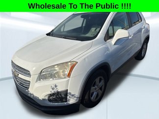 Used 2015 Chevrolet Trax LT w/ LT Plus Package image 1