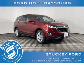 Used 2019 Chevrolet Equinox LT image 1