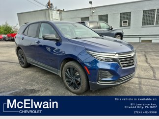 Used 2023 Chevrolet Equinox LS w/ LS Convenience Package image 1