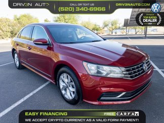 Used 2016 Volkswagen Passat 1.8T S image 1