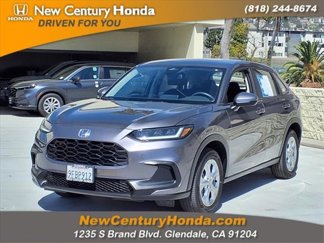 Used 2023 Honda HR-V LX image 1