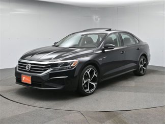 Used 2020 Volkswagen Passat 2.0T R-Line image 1