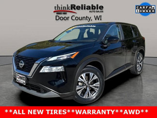 Used 2023 Nissan Rogue SV image 1