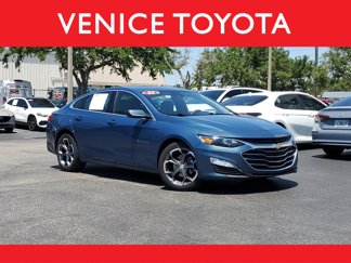 Used 2024 Chevrolet Malibu LT image 1