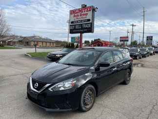 Used 2019 Nissan Sentra S image 1