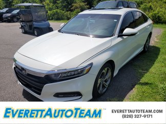 Used 2018 Honda Accord EX-L image 1