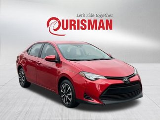Used 2017 Toyota Corolla LE image 1