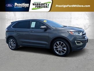 Used 2016 Ford Edge Titanium w/ Equipment Group 302A image 1