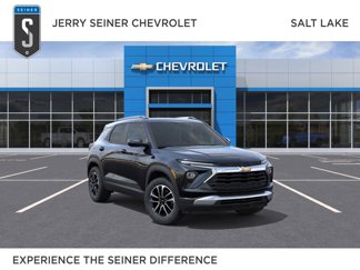 New 2026 Chevrolet TrailBlazer LT image 1