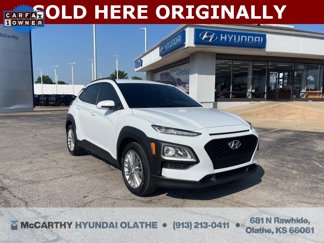 Used 2020 Hyundai Kona SEL w/ Cargo Package image 1