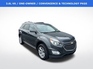 Used 2017 Chevrolet Equinox LT w/ Convenience Package image 1