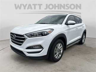 Used 2018 Hyundai Tucson SEL Plus w/ Cargo Package image 1