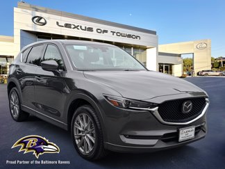 Used 2020 MAZDA CX-5 Grand Touring Reserve image 1