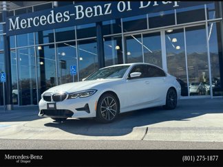 Used 2020 BMW 330i Sedan w/ Convenience Package video 1