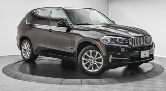Used 2016 BMW X5 xDrive40e image 1