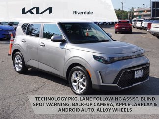 Used 2023 Kia Soul LX w/ LX Technology Package image 1