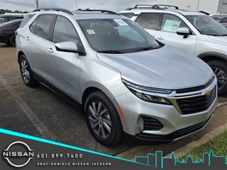 Used 2022 Chevrolet Equinox LT video 1