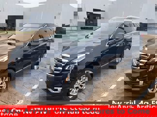 Used 2017 Cadillac XT5 FWD image 1