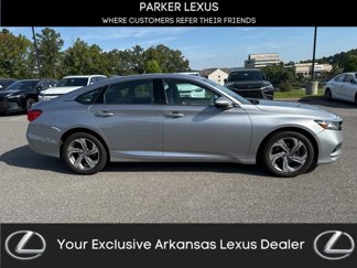 Used 2020 Honda Accord EX-L video 1