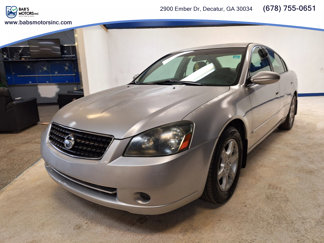 Used 2006 Nissan Altima 2.5 S w/ (P01) Special Edition Pkg image 1