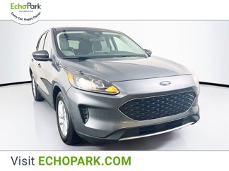 Used 2022 Ford Escape SE image 1