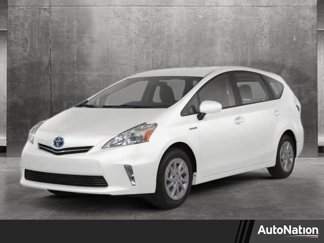 Used 2012 Toyota Prius V Five image 1