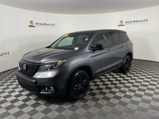 Used 2021 Honda Passport Sport image 1