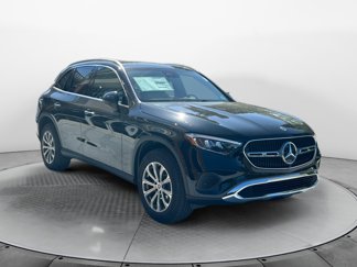 New 2025 Mercedes-Benz GLC 300 4MATIC image 1