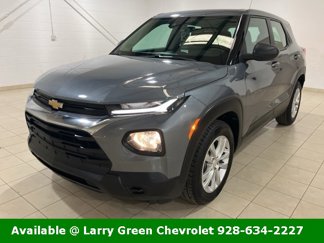 Used 2022 Chevrolet TrailBlazer LS image 1