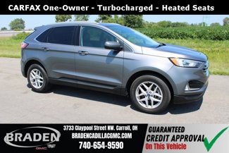 Used 2021 Ford Edge SEL w/ Convenience Package image 1