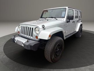Used 2011 Jeep Wrangler Unlimited Sahara w/ Dual Top Group image 1