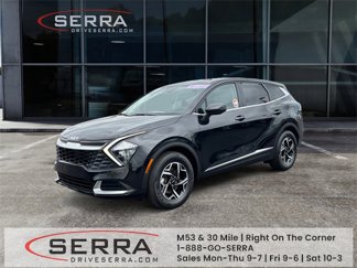 Certified 2023 Kia Sportage LX image 1