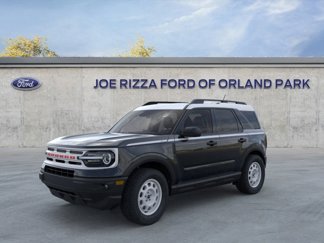 New 2024 Ford Bronco Sport Heritage w/ Heritage Convenience Package image 1
