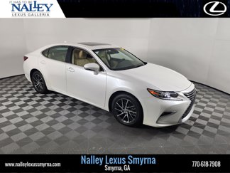 Used 2018 Lexus ES 350 image 1