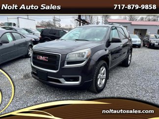 Used 2015 GMC Acadia SLE image 1