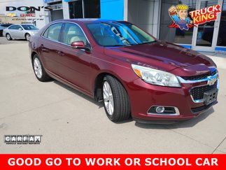 Used 2015 Chevrolet Malibu LT w/ Leather Package image 1