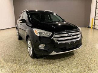 Used 2017 Ford Escape Titanium image 1