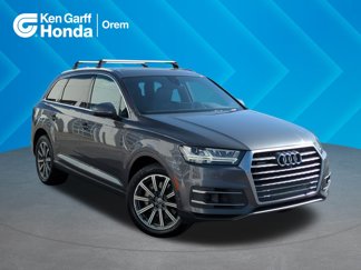 Used 2019 Audi Q7 3.0T Premium Plus w/ Premium Plus Package image 1
