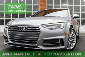 Used 2017 Audi A4 2.0T Premium Plus w/ Premium Plus Package image 1