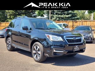 Used 2017 Subaru Forester 2.5i Premium w/ Popular Package #1A image 1