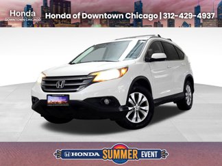 Used 2013 Honda CR-V EX-L image 1