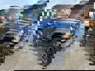Used 2010 Jeep Wrangler Sport image 1