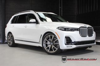 Used 2020 BMW X7 xDrive50i w/ Luxury Seating Package image 1