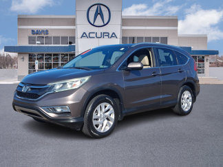 Used 2016 Honda CR-V EX-L image 1