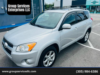 Used 2010 Toyota RAV4 Limited image 1